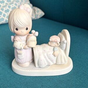 Make me a blessing precious moments figurine #100102
